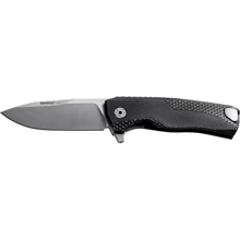 Ніж Lionsteel Rok Aluminum black (39.20.72): Тип ножа Карманный