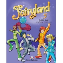 Fairyland 5: Pupil's Book: Производитель Express Publishing