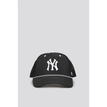 Бейсболка 47 Brand NY Yankees черная (B-BRPOP17BBP-BK): Производитель 47 Brand