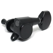 Колок Колки для электрогитары GOTOH SG381-07L B: Производитель GOTOH