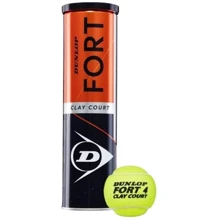 Мячи для большого тенниса Dunlop Fort clay court 4B (601318): undefined undefined