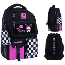 Рюкзак Kite HK25-2587M-2 Education Teens 2587M Kuromi: undefined undefined