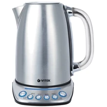 Электрочайник Vitek VT-7089: Мощность, Вт 2200