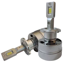Лампы светодиодные ALed X D4S 6000K 45W XD4SD06 (2шт): Цвет свечения Белый
