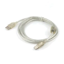 Cablexpert USB 2.0 AM/BM 1.8m (CCF-USB2-AMBM-TR-6): Производитель Cablexpert