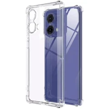 Чехол для телефонов TPU Case GETMAN Ease logo Full Camera Transparent for Motorola Moto G85 / Edge 50 Fusion: Совместимость Motorola Moto G85 / Edge 50 Fusion