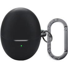 Чохол ArmorStandart Hang Case Black для Huawei FreeBuds 6 (ARM86142): Тип чохол