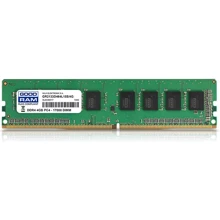 Goodram 4 GB DDR4 2133 MHz (GR2133D464L15S/4G): Производитель GOODRAM
