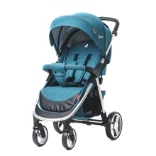 Прогулочная коляска Carrello Unico CRL-8507 Water Blue + дождевик: Тип коляски прогулочная