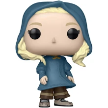 Игровая фигурка Funko Pop! серии Ведьмак Цири (57813): Тип Игровая фигурка