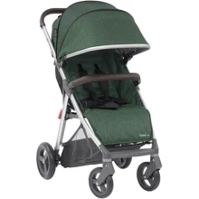 Візок BabyStyle Oyster Zero Alpine Green: Тип коляски прогулочная