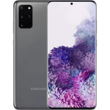 Смартфон Samsung Galaxy S20+ 5G SM-G986F-DS 12/128GB Cosmic Grey: Дисплей 6.7 Dynamic AMOLED 2X (1440 x 3200) / Corning Gorilla Glass 6/525 ppi / 16M квітів, сенсорний, ємнісний
