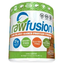 Протеин San Raw Fusion 460 g /15 servings/ Natural chocolate: Вид Гороховые