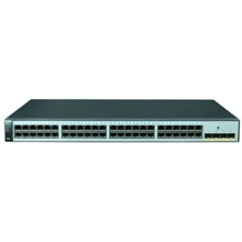 Сетевой коммутатор Huawei S1720-52GWR-4P(48GE,4GE SFP,AC110/220v): Порты только Gigabit Ethernet (10/100/1000)
