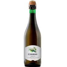Игристое вино Cerbio Lambrusco Emilia White Sweet белое 0.75 л (WHS8011510024181): Страна производитель Италия