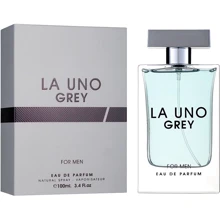 Парфумована вода Fragrance World La Uno Grey 100 ml: Вид Парфумована вода