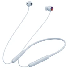 Навушники Realme Buds Wireless 2 Gray: Тип конструкції вакуумні