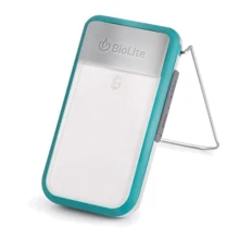 Фонарь туристический Biolite PowerLight Mini 135 люмен Teal (BLT PLB1003): Тип Фонарь-лампа
