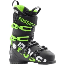 Ботинки для лыж Rossignol ALLSPEED PRO 100 (BLACK) 29.5 (2018): Уровень катания средний