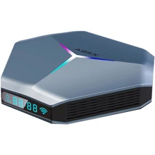 Приставка Smart TV A95X F4 (2GB / 16GB): Процесор (CPU) Amlogic S905X4