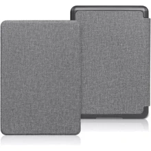 Аксессуар к электронной книге BeCover Smart Case Gray for Amazon Kindle Paperwhite 12th Gen 2024 / Kindle Colorsoft (712846): Производитель BeCover
