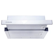Вытяжка Minola HTL 6214 I 700 LED: Тип воздухоочистителя Рециркуляция, Отвод