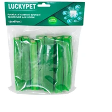 Лакомство Lucky Pet Ромбик со вкусом брокколи и кролика 12 см 7 шт (552082): Производитель Lucky Pet