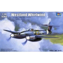 Британский истребитель TRUMPETER Westland Whirlwind TR02890: Производитель TRUMPETER