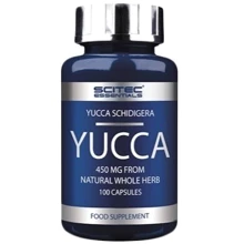 Scitec Nutrition Yucca 100 caps: Пол Унисекс