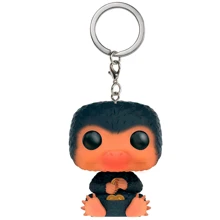 Игровая фигурка на клипсе FUNKO POP! серии "Фантастические твари" - НЮХЛЕР: Тип Персонаж мультфильма, фильма