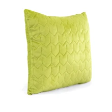 Подушка Руно Velour Green banana декоративная 40х40 см (311.55_Green banana): Размер, см 40x40