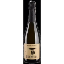 Игристое вино Marco De Bartoli Terzavia Metodo Classico 2020 белое экстра-брют 0.75 л (BWW7151): Объем, л 0.75