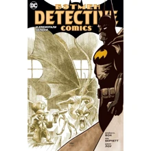 Брайан Вон: Бетмен. Detective Comics. І хрюкоталі зелюки: Виробник Абетка