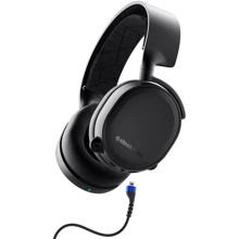 Наушники SteelSeries Arctis 3 Bluetooth 2019 Edition (61509): Тип конструкции полноразмерные