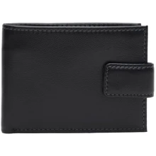 Мужское портмоне Ricco Grande черное (K1434-a-black): Пол Мужской