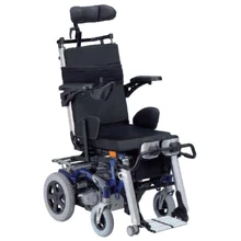 Инвалидная коляска Invacare Dragon Vertic с электроприводом и вертикализатором: Производитель Invacare