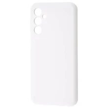 Чохол для телефона WAVE Full Silicone Cover White для Samsung A245 Galaxy A24 4G / M346 Galaxy M34 5G: Сумісність Samsung A245 Galaxy A24 4G / M346 Galaxy M34 5G