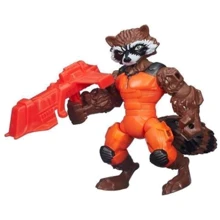 Ігрова фігурка Hasbro, Hero Mashers Реактивний Єнот (A6825-5): Тип Персонаж мультфільму, фільму