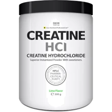 Креатин Dion Sportlab CREATINE HCl, Lemon-Lime 300g: Пол Унисекс