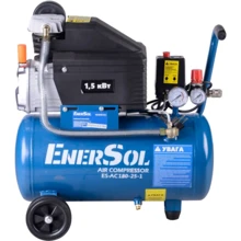 Компрессор EnerSol ES-AC 180-25-1: Тип поршневой