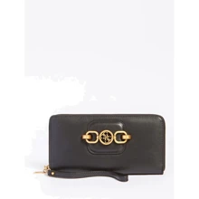 Жіночий гаманець Guess чорний (SWVB8113630-BLA): Стать Женский