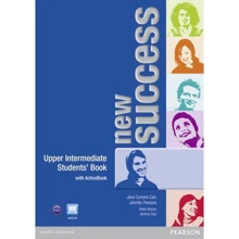 Success NEW Upper-Intermediate SB+ActiveBook (учебник ): Производитель Pearson Education Limited