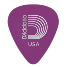 Медиатор Медиаторы Planet Waves 1DPR6-25 Duralin Guitar Picks - Heavy: Тип Медиатор