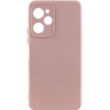 Аксессуар для смартфона Lakshmi Case Silicone Cover Full Camera Pink Sand for Xiaomi Poco X5 Pro 5G: Совместимость Xiaomi Poco X5 Pro 5G