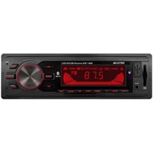 BAXSTER BSF-145 Multicolor: Формфактор 1 DIN