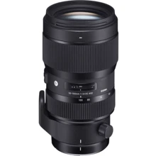 Объектив для фотоаппарата Sigma AF 50-100mm f/1.8 DC HSM Art (Canon) Официальная гарантия: Тип объектива Портретный