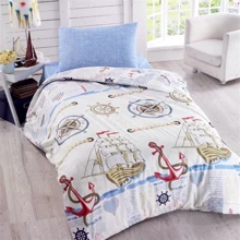 Покрывало LightHouse Sea 4 сезона 160х220см (3425_1.5LH_п): Размер, см 160x220