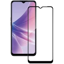 Аксессуар для смартфона ACCLAB Tempered Glass Full Glue Black for Oppo A77: Совместимость Oppo A77