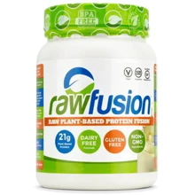 Протеин San Raw Fusion 930 g /30 servings/ Banana nut: Вид Гороховые