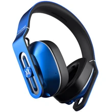 Навушники Xiaomi 1More Over-Ear Headphones Bluetooth MOMO Edition Blue: Тип конструкції повнорозмірні